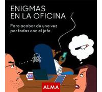 Enigmas en la oficina (Cuadrados criminales)