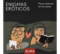 Enigmas eróticos para resolver en la cama (Cuadrados criminales)