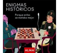 Enigmas históricos (Cuadrados criminales)