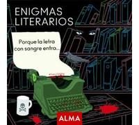 Enigmas literarios (Cuadrados criminales)