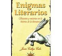 Enigmas Literarios: Secrets and Mysteries in the History of Literature (EL OBSERVATORIO)