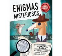 Enigmas Misteriosos: 2 (Mi Pequeño Sherlock)