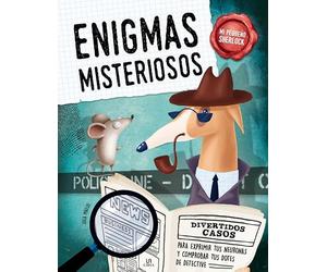 Enigmas Misteriosos: 2 (Mi Pequeño Sherlock)