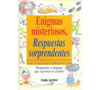 Enigmas misteriosos. Respuestas sorprendentes (Fuera de colección (Infantil))
