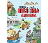 Enigmas para Descubrir Historia Antigua: 1