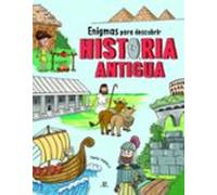 Enigmas Para Descubrir Historia Antigua