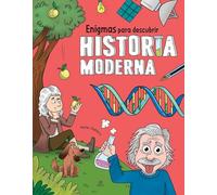 Enigmas para Descubrir Historia Moderna: 2