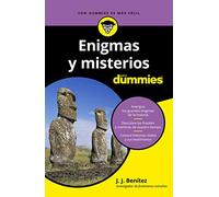 Enigmas Y Misterios Para Dummies