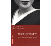 Enigmatique Japon: Une enquête étonnée et savante