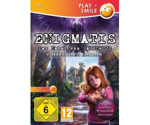 Enigmatis: Der Nebel Von Ravenwood (Collector's Edition) [Importación Alemana]