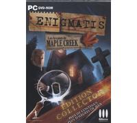 Enigmatis : les Arcanes de Maple Creek - édition collector [Importación francesa]