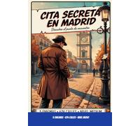 ENIGMATIX - Cita secreta en Madrid: 5 enigmas · 674 calles · Nivel Medio
