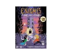 Enigme à tous les étages: La Tour sans retour