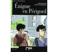 Enigme En Perigord+cd (Chat Noir. Lire Et S'entrainer) - 9788431608811