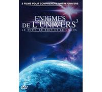 Enigmes de l'univers : Le tout, le rien et le chaos [Francia] [DVD]