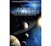 Enigmes des planètes - Voyage au coeur du système solaire [Francia] [DVD]