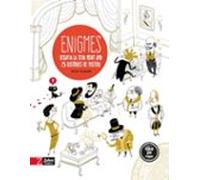 Enigmes: Desafia La Teva Ment Amb 25 Histories De Misteri