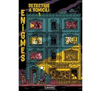 Enigmes. Detectius a domicili 1 (Imagina)