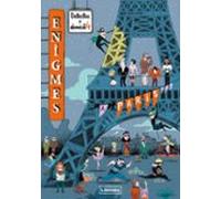 ENIGMES. DETECTIUS A DOMICILI 4. A PARÍS (IMAGINA)