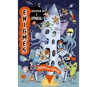 Enigmes. Detectius a domicili 9. Misteris molt espacials (Imagina)