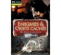Enigmes et objets cachés : Dr. Jekyll & Mr. Hyde [Importación francesa]