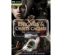 Enigmes et objets cachés: Les dossiers Dracula [Importación francesa]