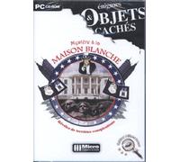 Enigmes et objets cachés : Mystère à la maison blanche [Importación francesa]