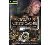Enigmes et objets cachés : Spirit of wandering [Importación francesa]