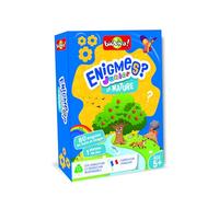Enigmes junior - nature