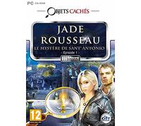 Enigmes & objets cachés : jade rousseau [Importación francesa]