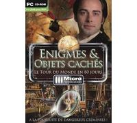 Enigmes & Objets Cachés - Le Tour du Monde en 80 jours [Importación francesa]