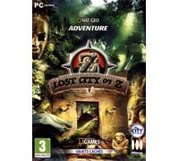 Enigmes & objets cachés - National geographic, the lost city of Z [Importación francesa]