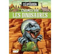 Enigmes sur les dinosaures