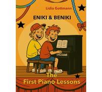 Eniki&Beniki - The First Piano Lessons: 4