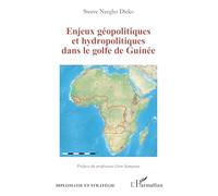 Enjeux géopolitiques et hydropolitiques dans le golfe de Guinée (Diplomatie Et Stratégie)