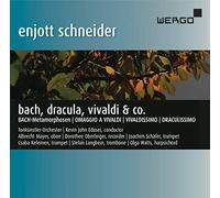 Enjott Schneider : Bach, Dracula, Vivaldi & Co. Edusei.
