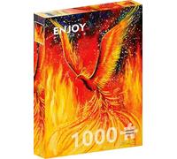 ENJOY-1820 Phoenix Bird Puzzle 1000 piezas
