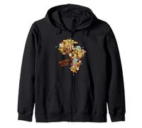 Enjoy Amazing Africa Novelty Graphic T-Shirts & Cool Designs Sudadera con Capucha