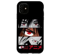 Enjoy Cool Japanese Anime Manga Characters Outfit Graphic Carcasa para iPhone 11