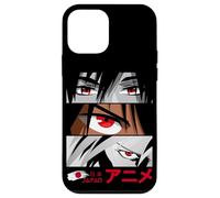 Enjoy Cool Japanese Anime Manga Characters Outfit Graphic Carcasa para iPhone 12 mini