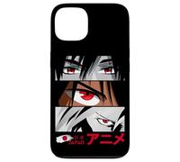 Enjoy Cool Japanese Anime Manga Characters Outfit Graphic Carcasa para iPhone 13