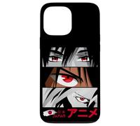 Enjoy Cool Japanese Anime Manga Characters Outfit Graphic Carcasa para iPhone 13 Pro Max