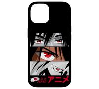 Enjoy Cool Japanese Anime Manga Characters Outfit Graphic Carcasa para iPhone 14