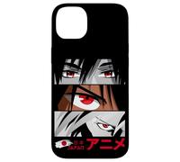 Enjoy Cool Japanese Anime Manga Characters Outfit Graphic Carcasa para iPhone 14 Plus