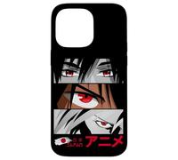 Enjoy Cool Japanese Anime Manga Characters Outfit Graphic Carcasa para iPhone 14 Pro Max