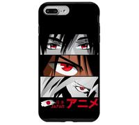 Enjoy Cool Japanese Anime Manga Characters Outfit Graphic Carcasa para iPhone 7 Plus/8 Plus