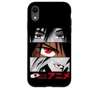 Enjoy Cool Japanese Anime Manga Characters Outfit Graphic Carcasa para iPhone XR
