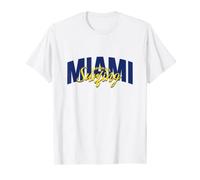 Enjoy Cool Miami Beach T shirt, I Love Miami Florida, Miami Camiseta