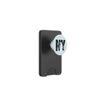 Enjoy Cool New York City Times Square Statue of Liberty PopSockets PopWallet para MagSafe
