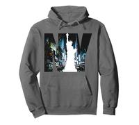 Enjoy Cool New York City Times Square Statue of Liberty Sudadera con Capucha